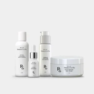 immortelle full routine kit